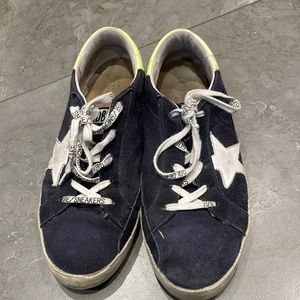 Golden goose sneakers